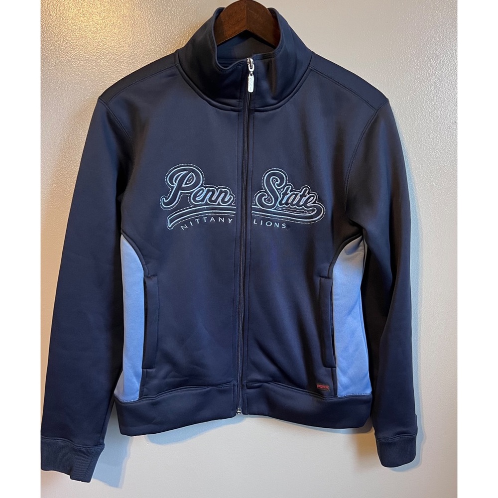 Lady’s Zip-up
